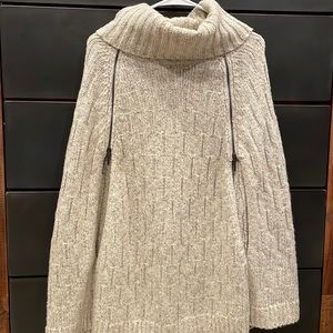 The Limited poncho (Scandal Collection)